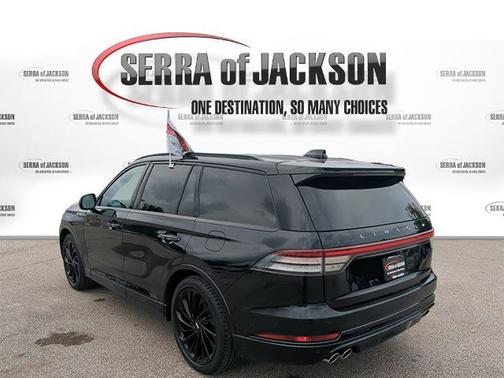 2025 Lincoln Aviator Reserve