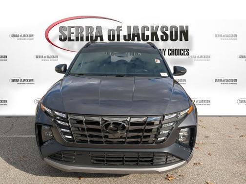 2023 Hyundai TUCSON N Line