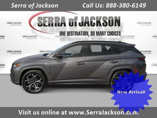 2023 Hyundai TUCSON N Line