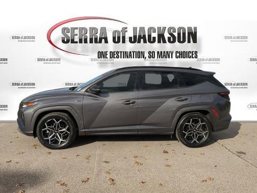 2023 Hyundai TUCSON N Line
