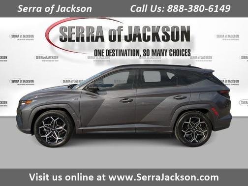 2023 Hyundai TUCSON N Line