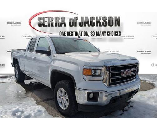 2015 GMC Sierra 1500 SLE