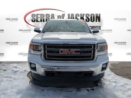 2015 GMC Sierra 1500 SLE