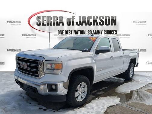 2015 GMC Sierra 1500 SLE