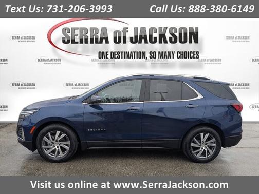 2022 Chevrolet Equinox Premier