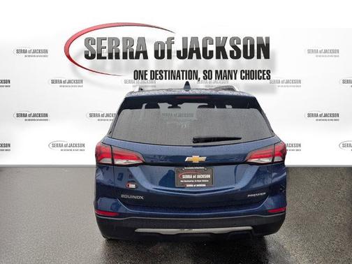 2022 Chevrolet Equinox Premier