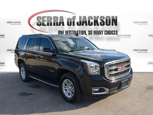 2020 GMC Yukon SLT