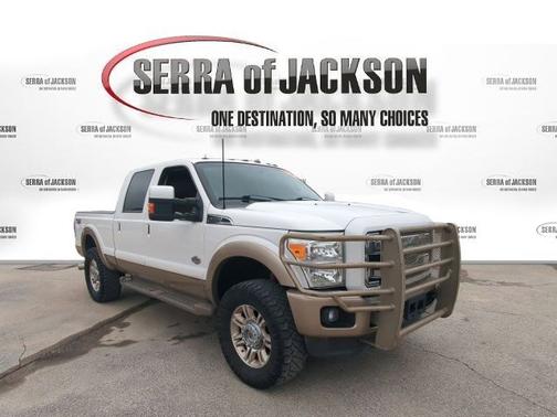 2014 Ford F-250 Lariat