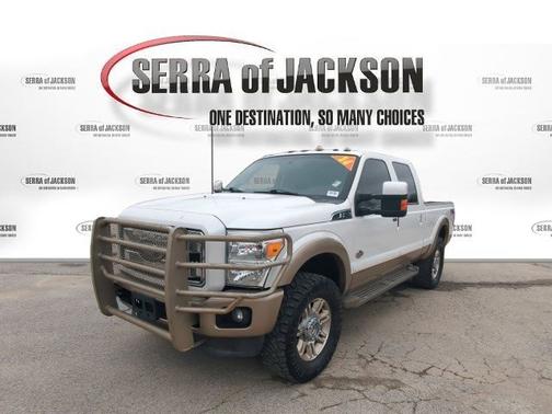 2014 Ford F-250 Lariat