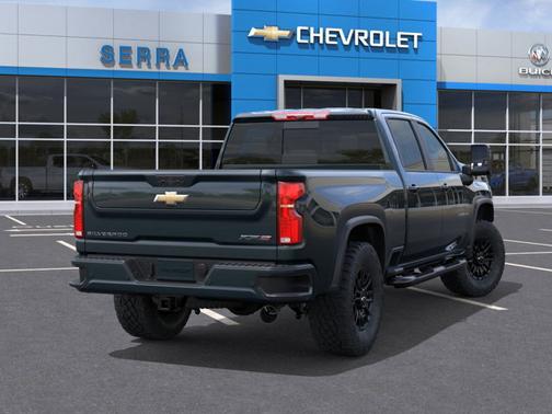 2026 Chevrolet Silverado 2500 ZR2