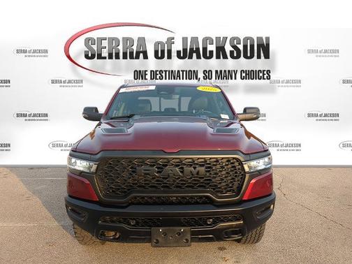 2025 RAM 1500 Rebel