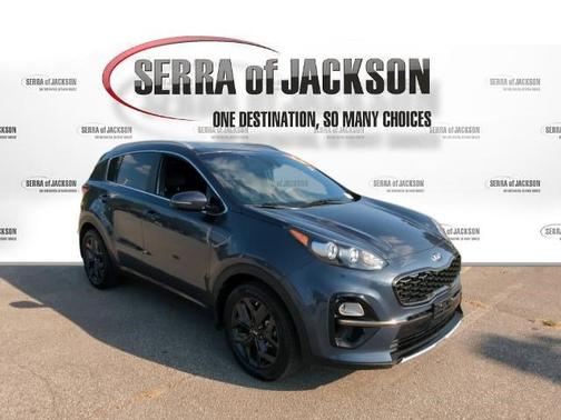 2020 Kia Sportage S