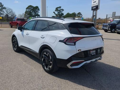 2025 Kia Sportage SX-Prestige