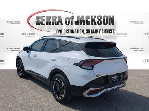 2025 Kia Sportage SX-Prestige