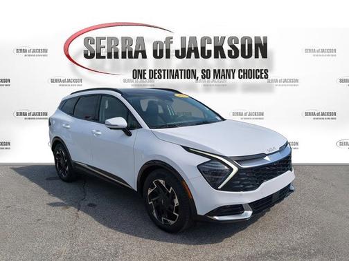 2025 Kia Sportage SX-Prestige