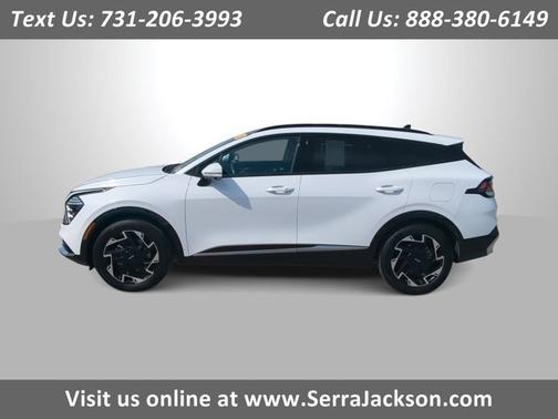 2025 Kia Sportage SX-Prestige