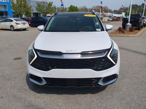 2025 Kia Sportage SX-Prestige