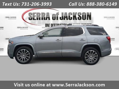 2023 GMC Acadia Denali