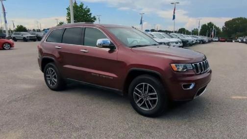 2019 Jeep Grand Cherokee Limited