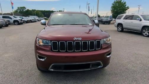 2019 Jeep Grand Cherokee Limited