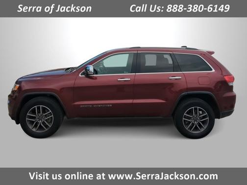 2019 Jeep Grand Cherokee Limited