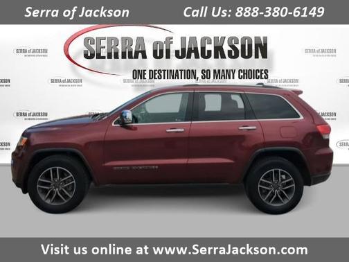 2019 Jeep Grand Cherokee Limited