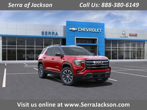 2025 GMC Terrain AWD Elevation