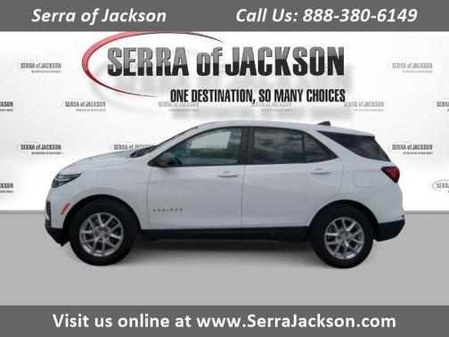 2023 Chevrolet Equinox LS