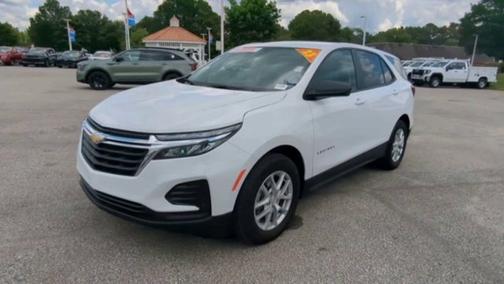 2023 Chevrolet Equinox LS