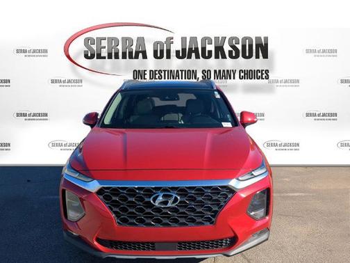 2020 Hyundai SANTA FE SEL 2.0T