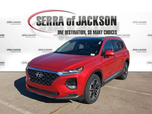 2020 Hyundai SANTA FE SEL 2.0T