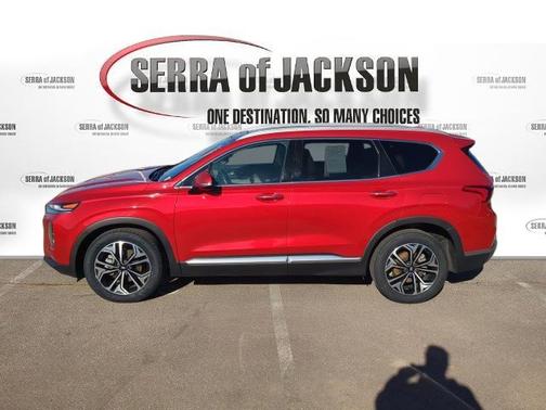 2020 Hyundai SANTA FE SEL 2.0T