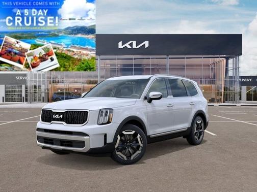 2025 Kia Telluride EX