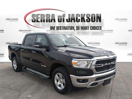 2020 RAM 1500 Big Horn