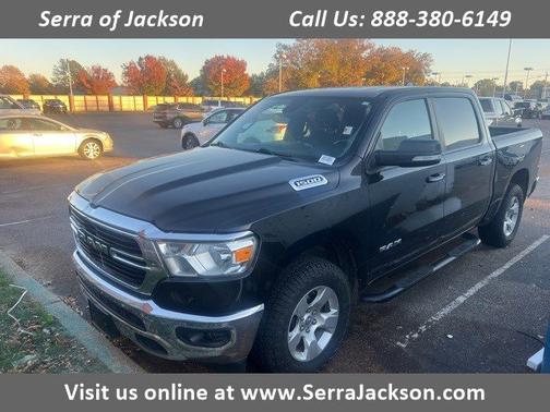 2020 RAM 1500 Big Horn