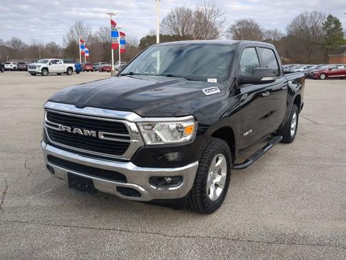 2020 RAM 1500 Big Horn