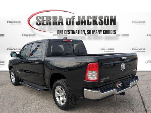 2020 RAM 1500 Big Horn