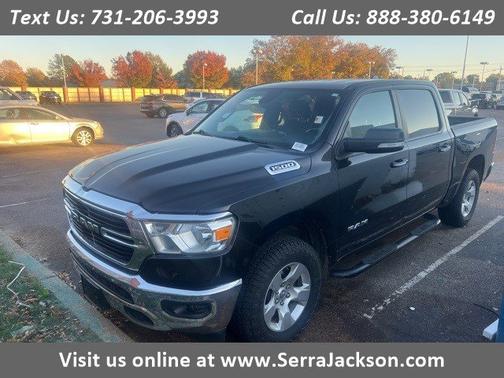 2020 RAM 1500 Big Horn