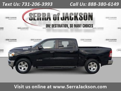 2020 RAM 1500 Big Horn