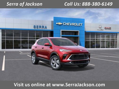 2026 Buick Encore GX Preferred