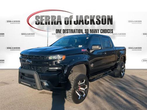 2020 Chevrolet Silverado 1500 RST