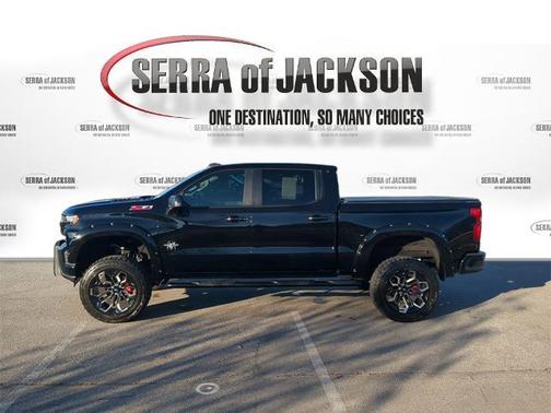 2020 Chevrolet Silverado 1500 RST