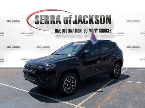 2024 Jeep Compass Trailhawk