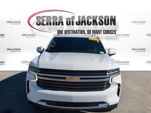 2021 Chevrolet Tahoe LT