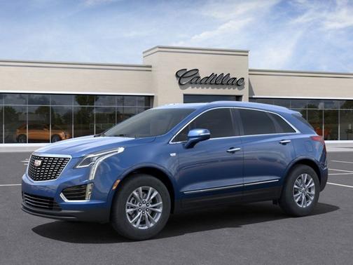 2025 Cadillac XT5 FWD Luxury
