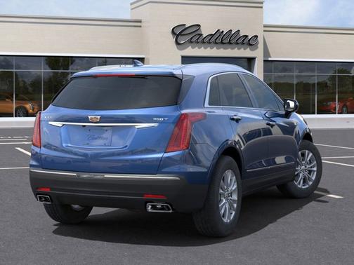2025 Cadillac XT5 FWD Luxury