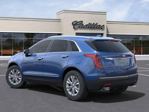 2025 Cadillac XT5 FWD Luxury