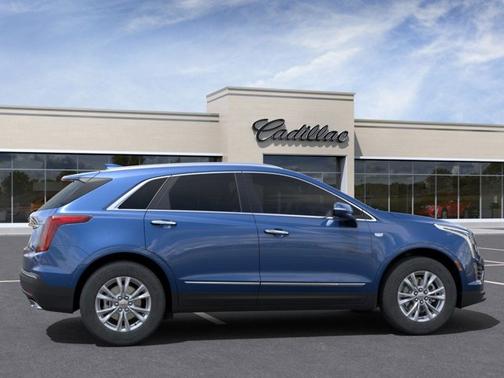 2025 Cadillac XT5 FWD Luxury
