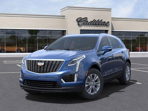 2025 Cadillac XT5 FWD Luxury