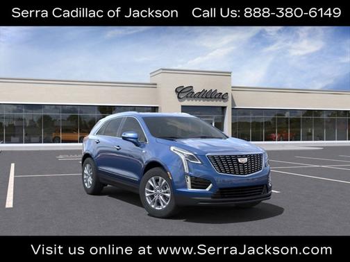 2025 Cadillac XT5 FWD Luxury